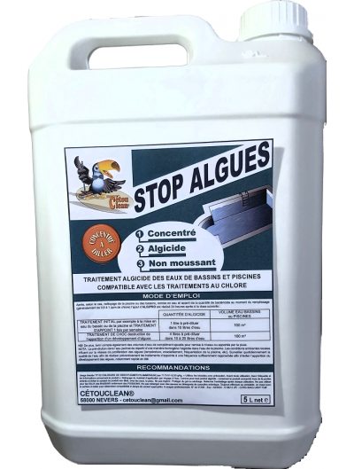 Algicide