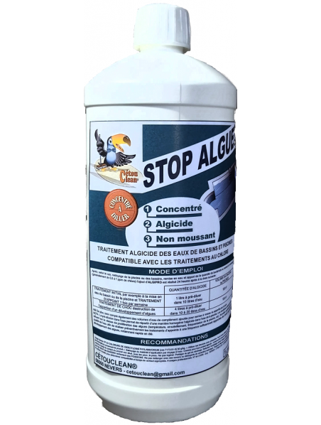 Algicide
