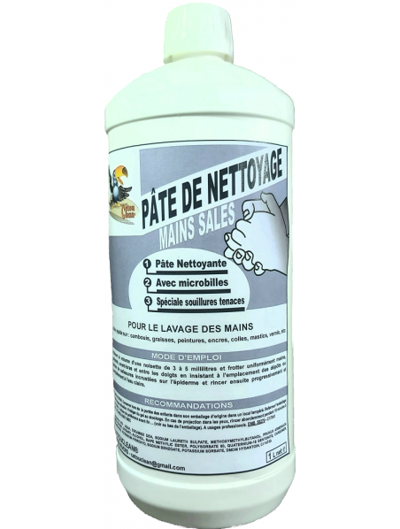 savon gel pour les mains