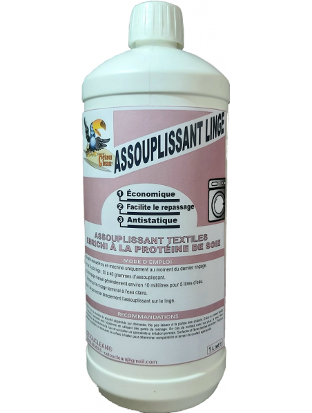 Assouplissant linge