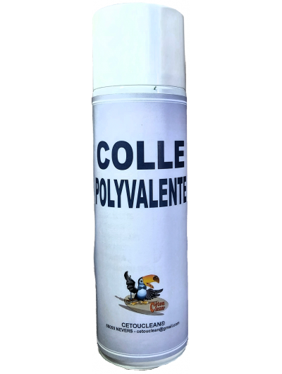 Colle universelle polyvalente