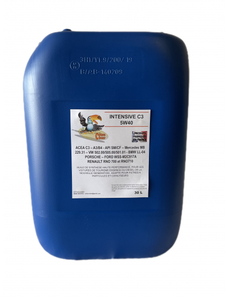 huile moteur 5w30