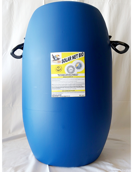 nettoyant panneaux solaire