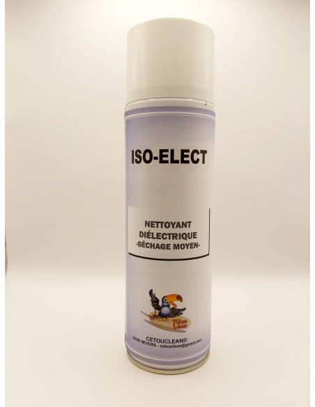 aérosol isolant électrique