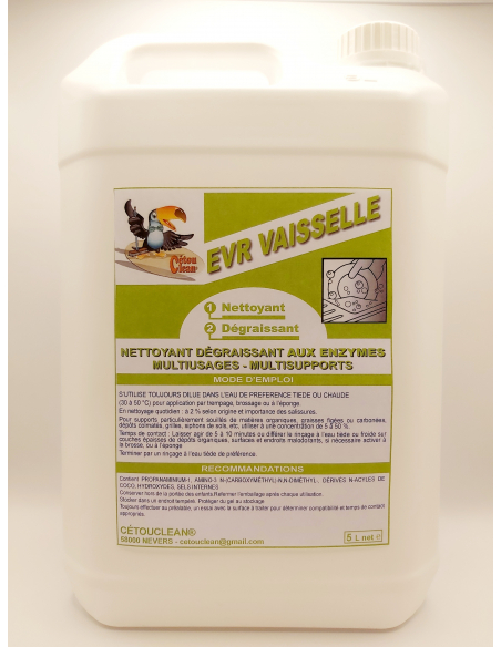 Liquide vaisselle
