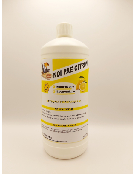nettoyant dégraissant