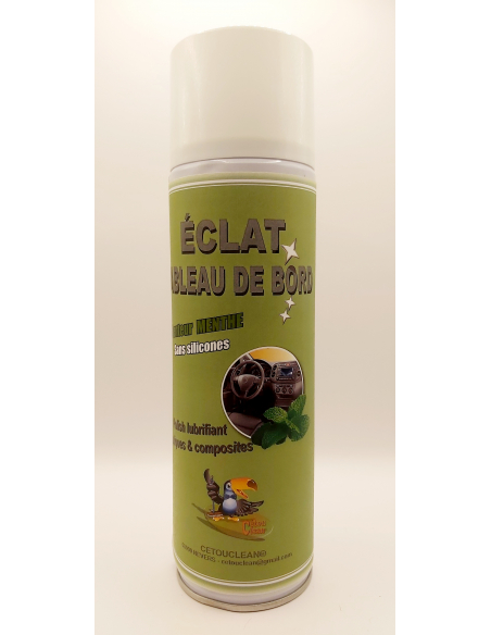 brillant tableau de bord