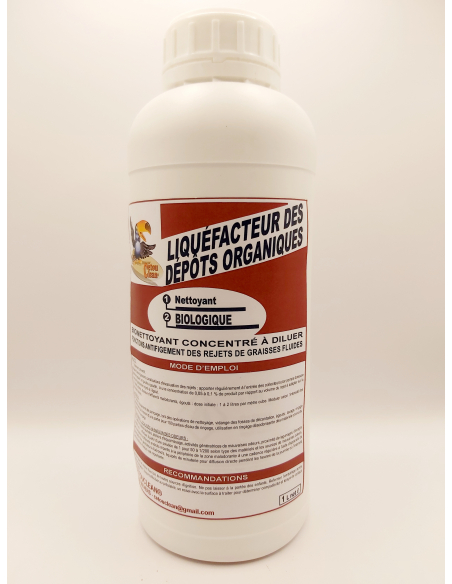 Activateur fosse septique