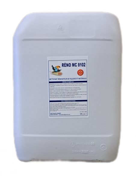 nettoyant murs, nettoyant façade, nettoyant toiture, rénovation matériaux de construction,rénovation terrasse,