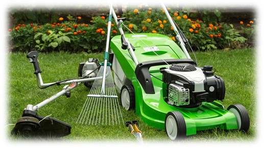 Espace vert/Bricolage